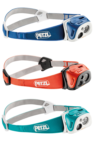 Tikka R+ PETZL 3 coloris disponible