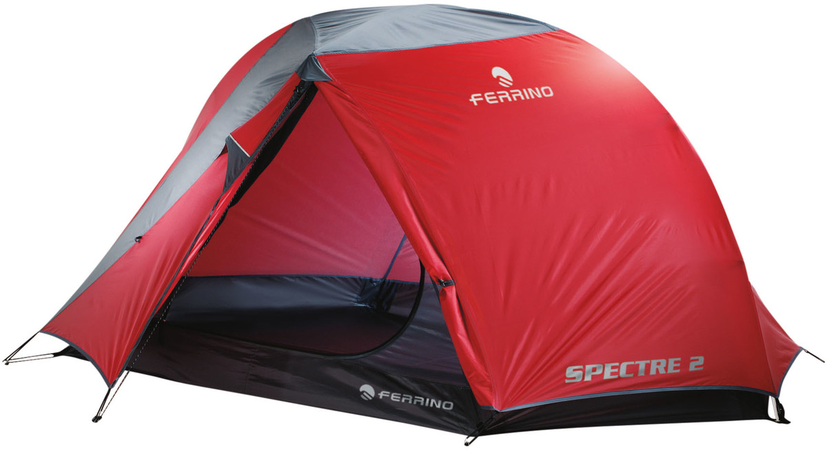 Tente Ferrino-SPECTRE-2-rouge