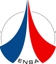 Logo ENSA
