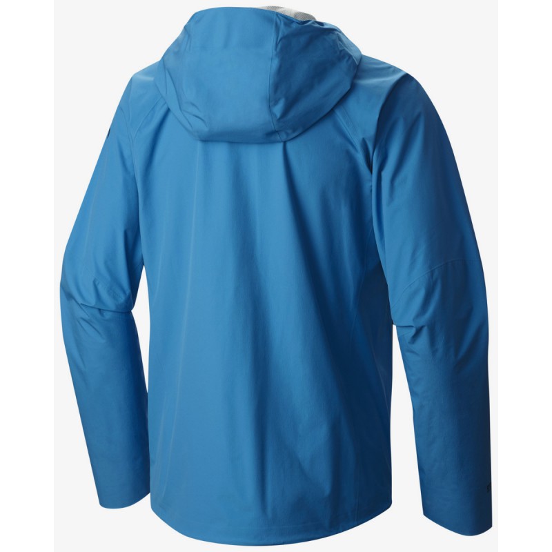veste imperméable et coupe vent Quasar Lite Jacket de Mountain Hardwear
