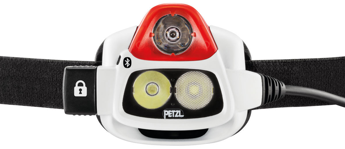 Lampe Frontale Nao+ Petzl