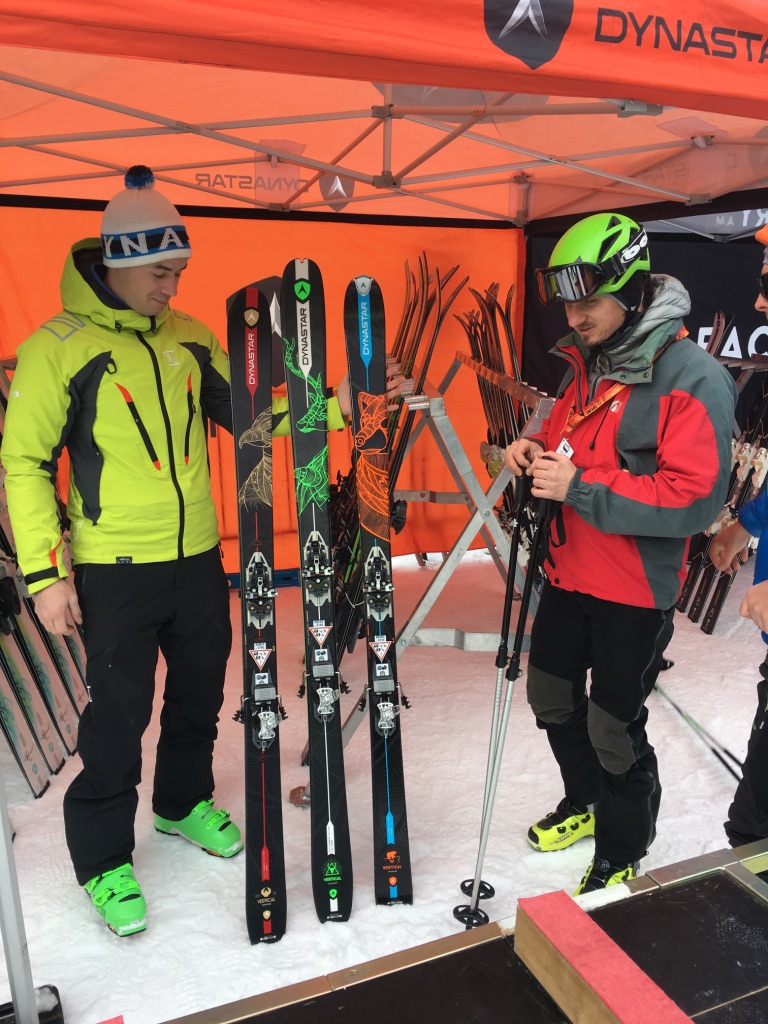 Skis de randonnée 2018 Dynastar
