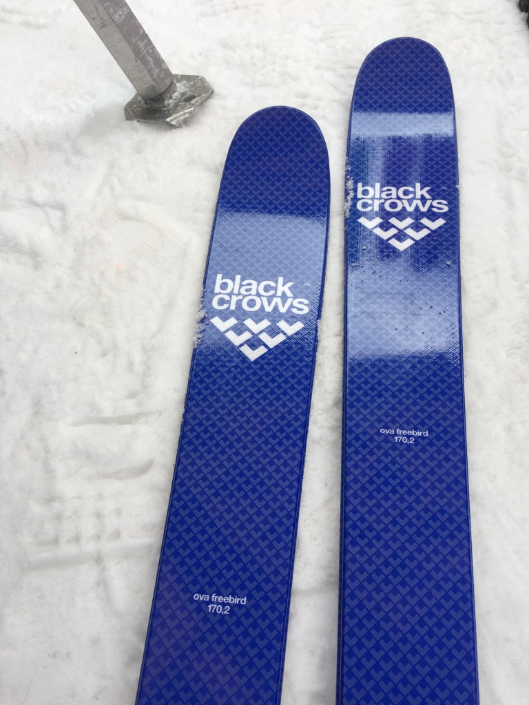 Skis de randonnée 2018 Black Crow Orb 85