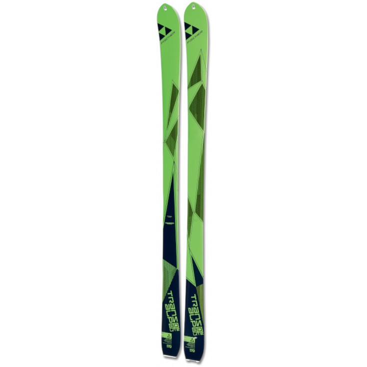 Skis de randonnée 2018 Transalp 80 Fischer