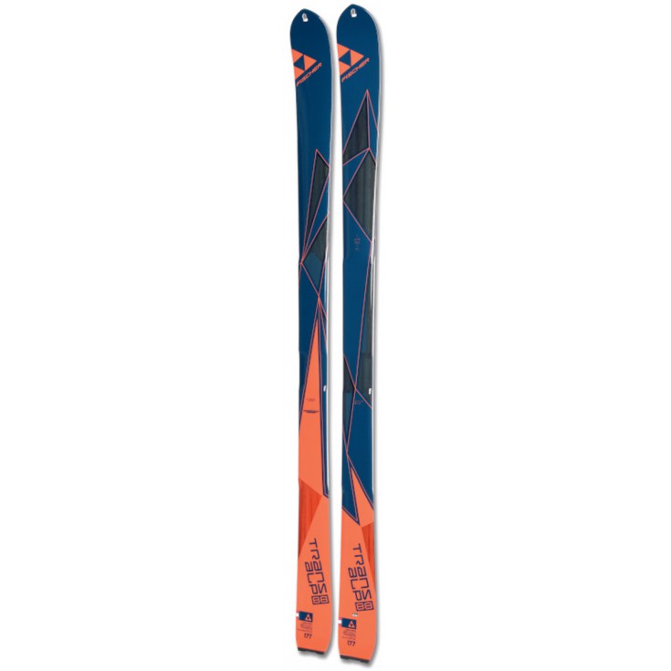 Skis de randonnée 2018 Transalp 88 Fischer